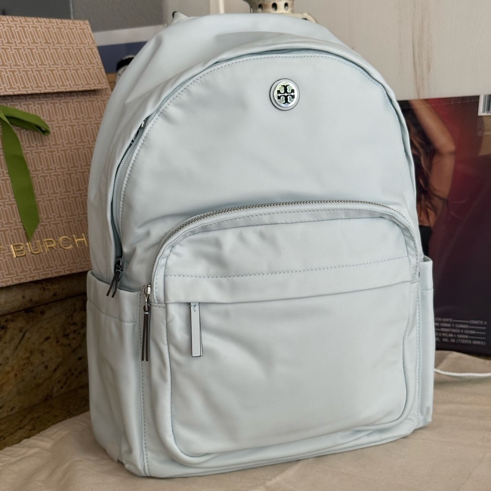 New Tory Burch On Backpack In Summit